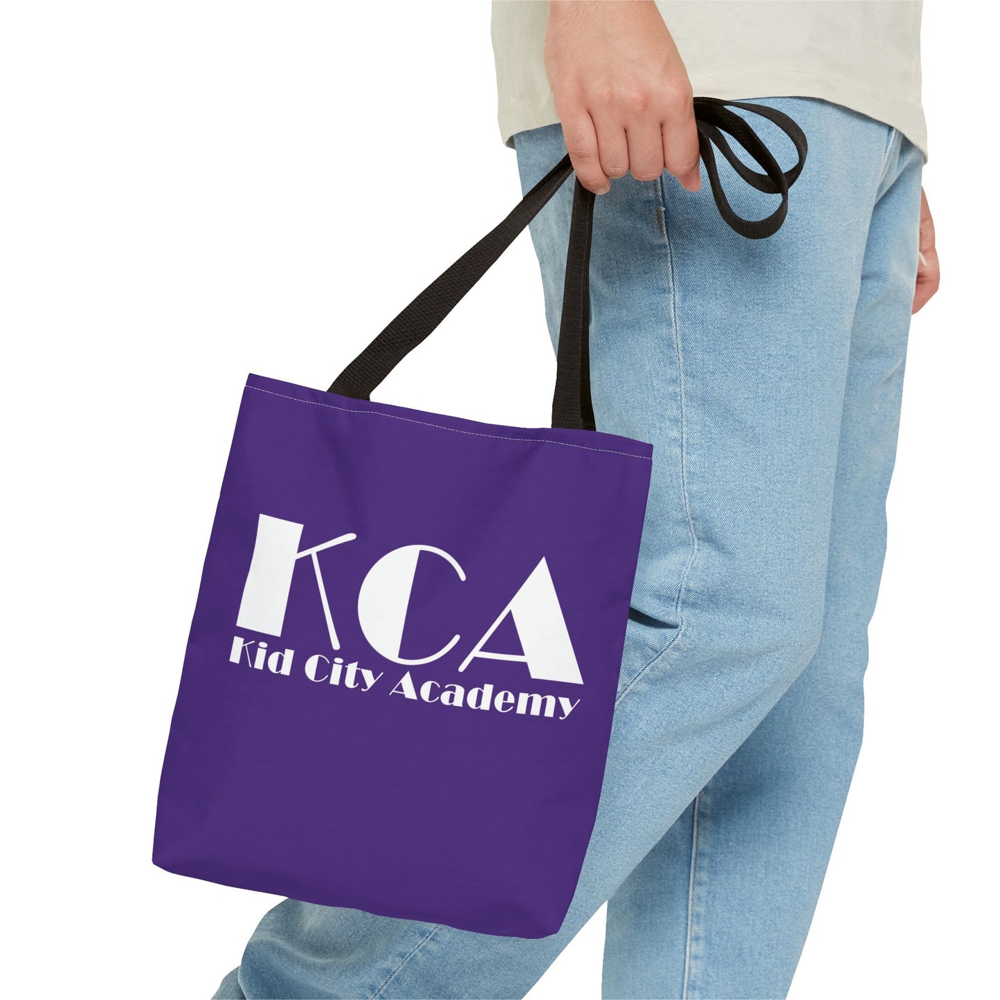 KCA Tote Bag - Purple