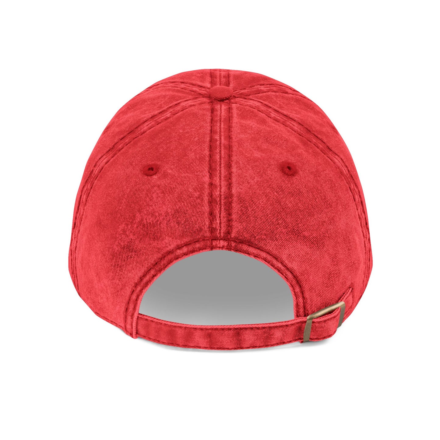 KCA Embroidered Vintage Hat