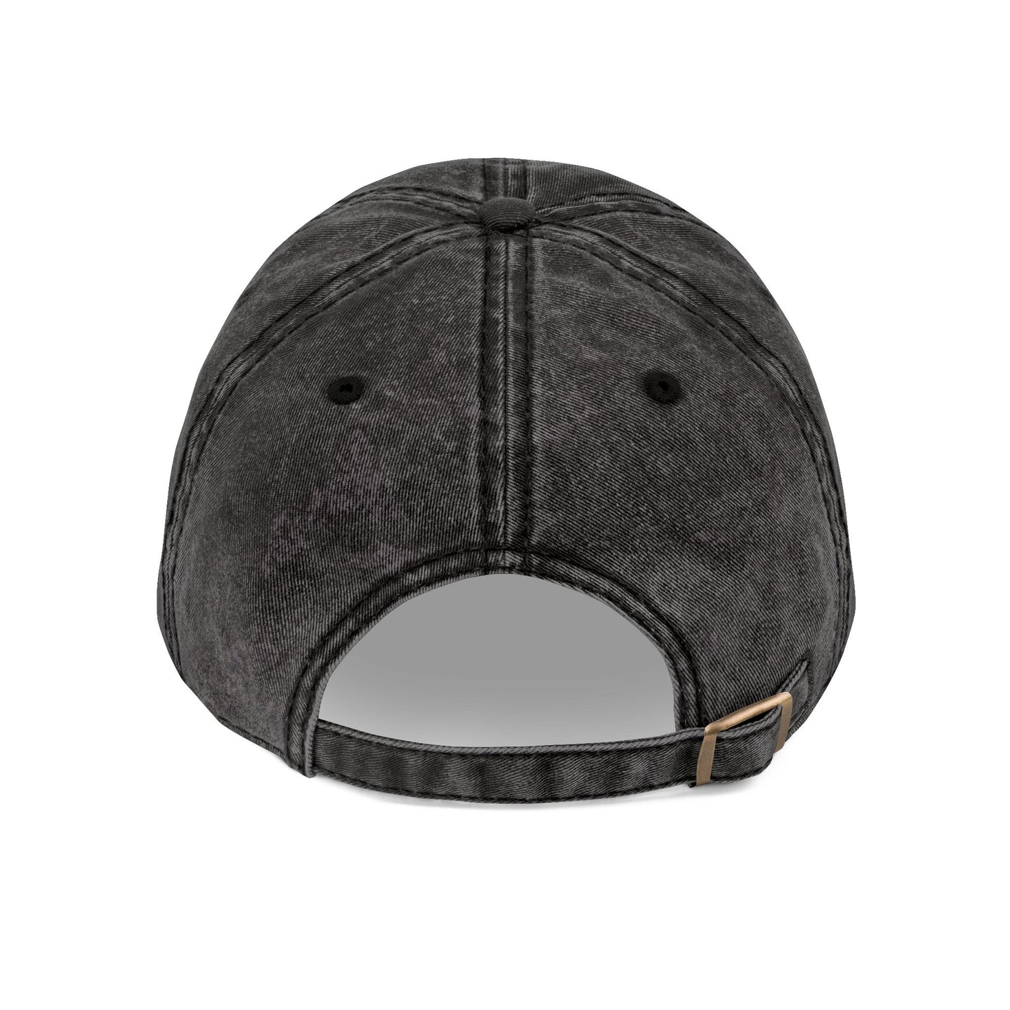 KCA Embroidered Vintage Hat