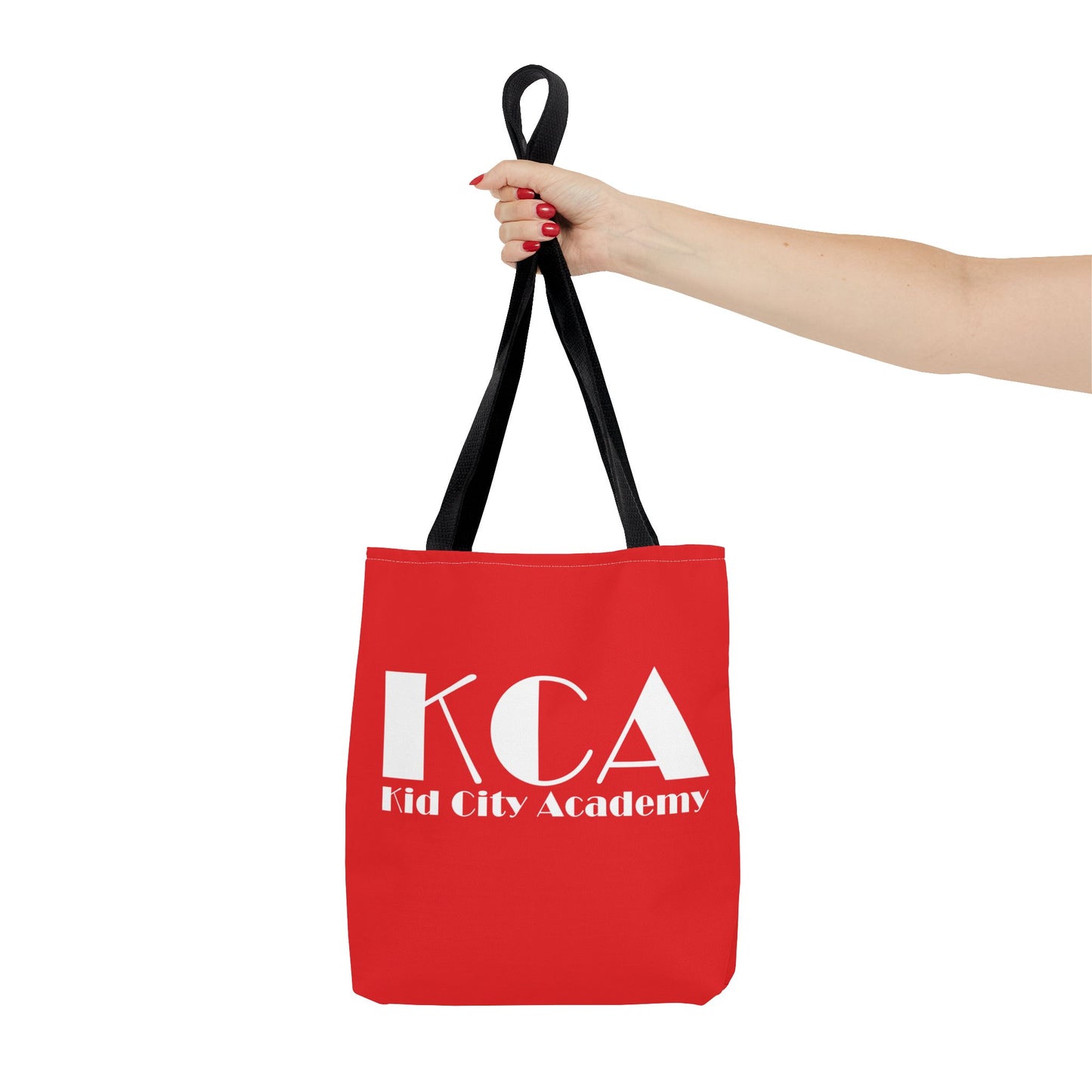 KCA Tote Bag - Red