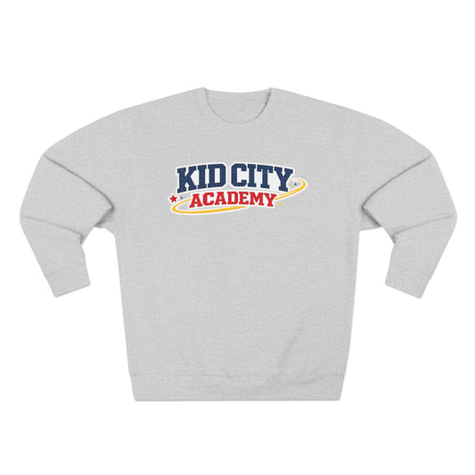 Kid City Academy Premium Crewneck Sweatshirt