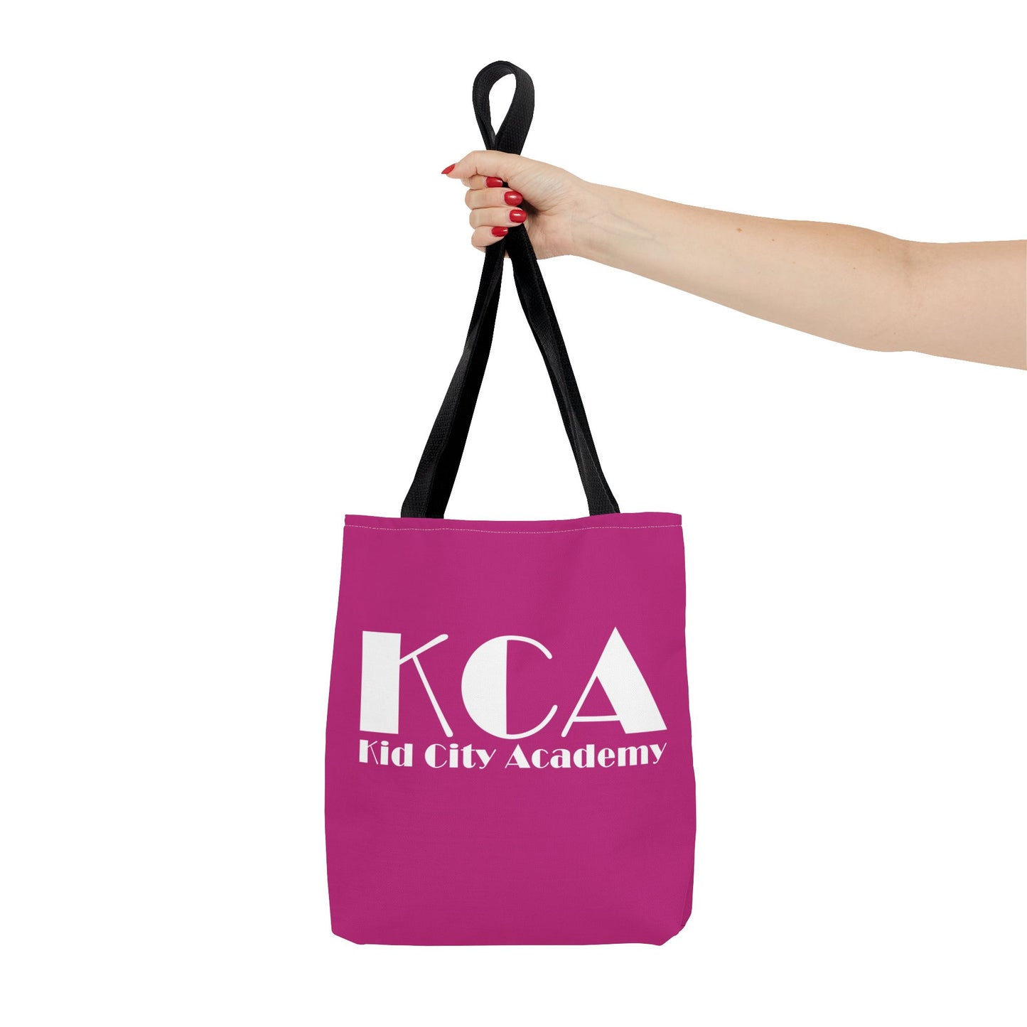 KCA Tote Bag - Pink