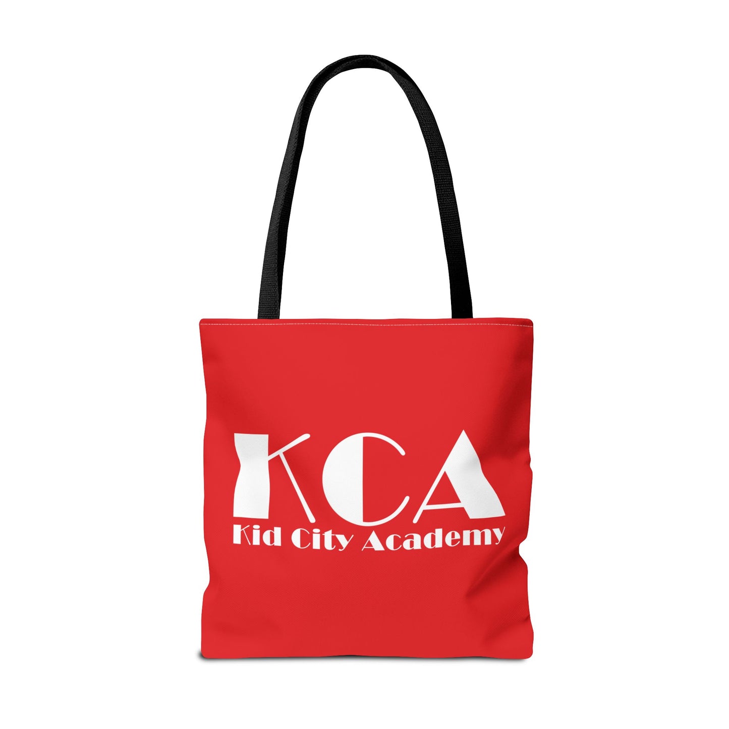 KCA Tote Bag - Red