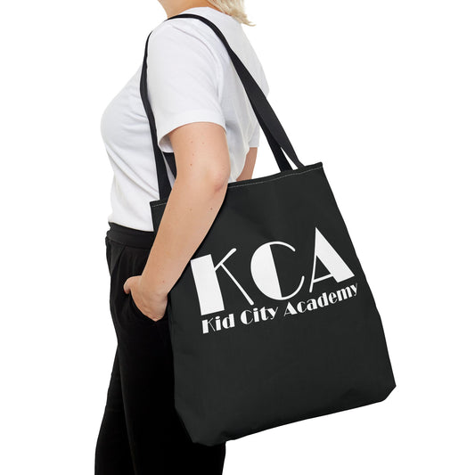 KCA Tote Bag - Black