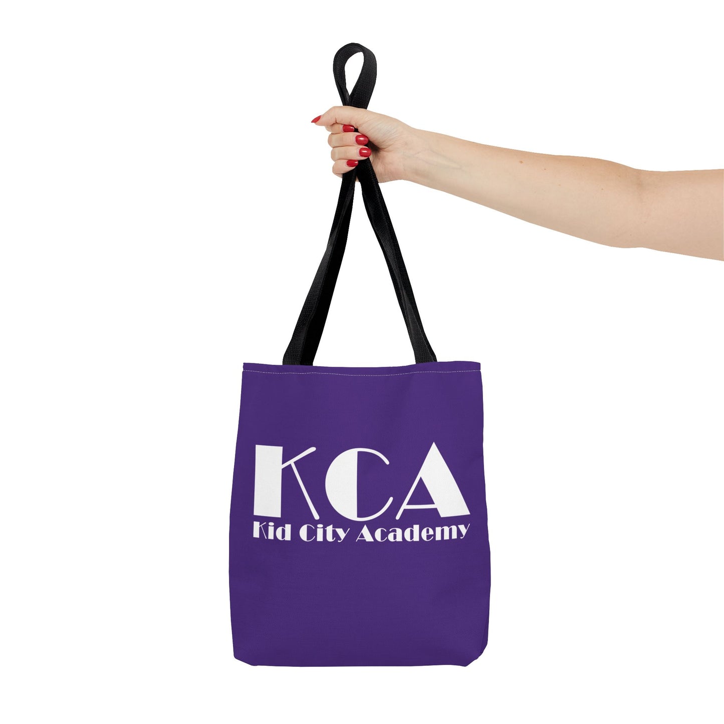 KCA Tote Bag - Purple