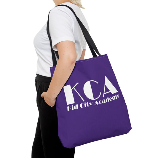 KCA Tote Bag - Purple