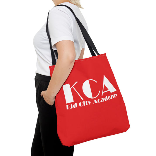 KCA Tote Bag - Red