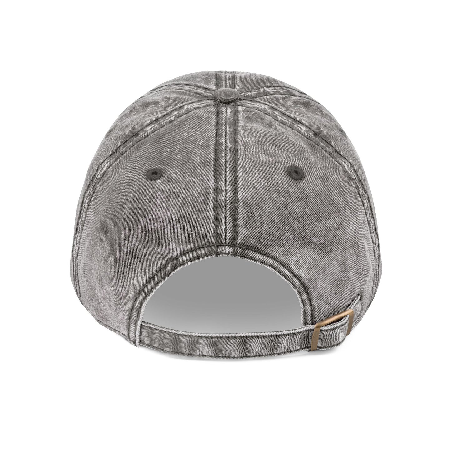 KCA Embroidered Vintage Hat