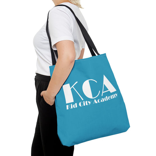 KCA Tote Bag - Turquoise