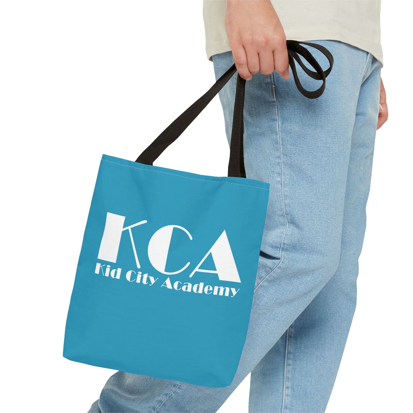 KCA Tote Bag - Turquoise