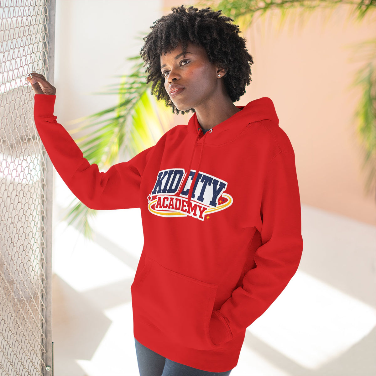 Kid City Academy Premium Hoodie (Adult Unisex)