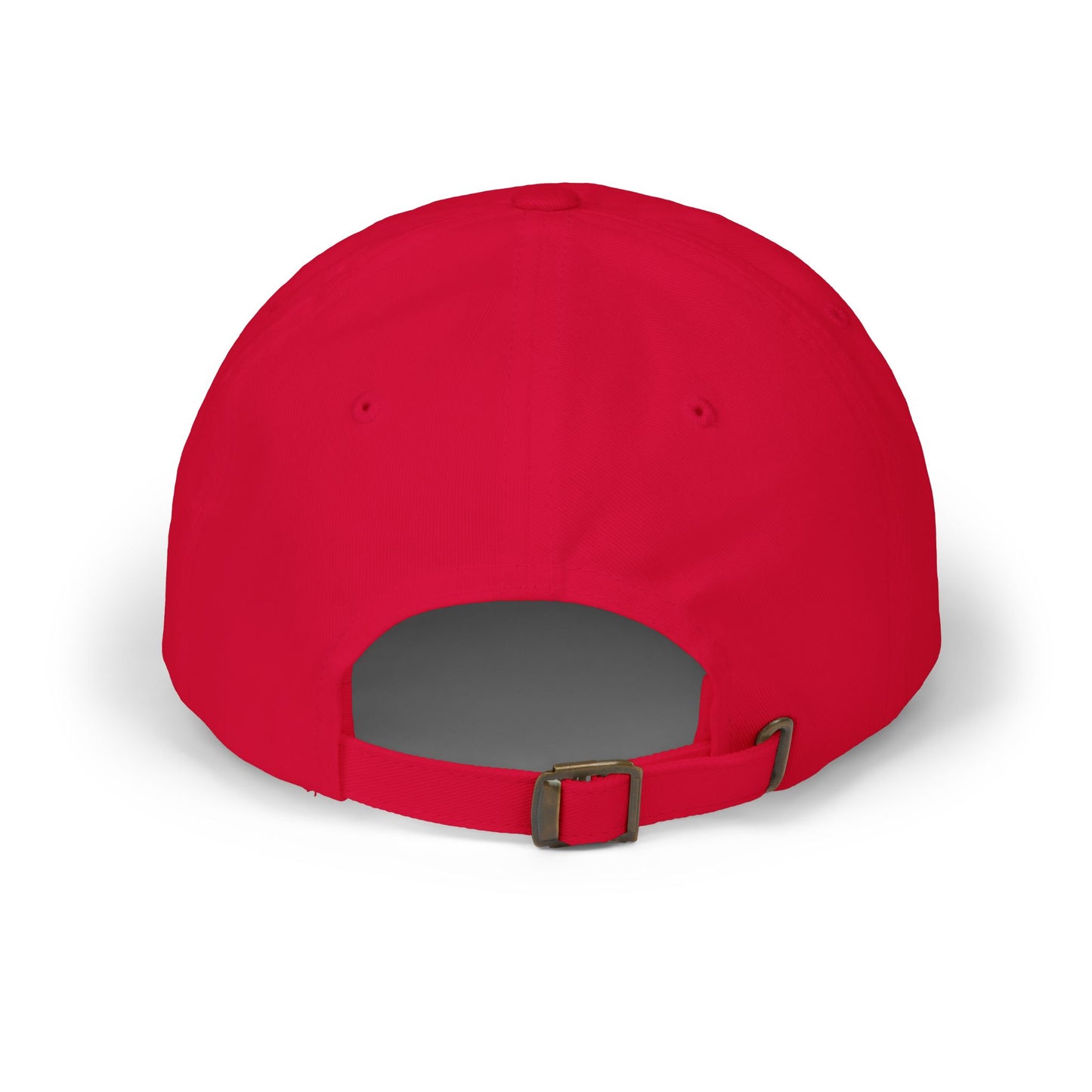 KCA Embroidered Classic Dad Hat
