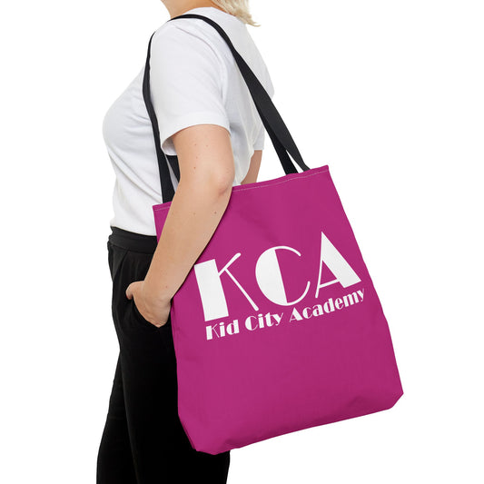 KCA Tote Bag - Pink