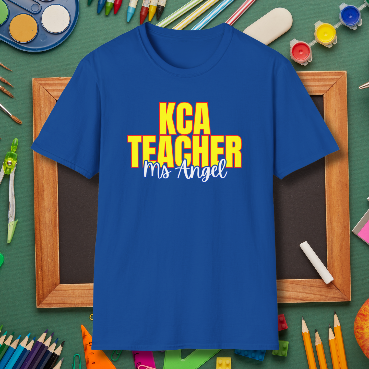 KCA Teacher (Ms Angel) T-Shirt