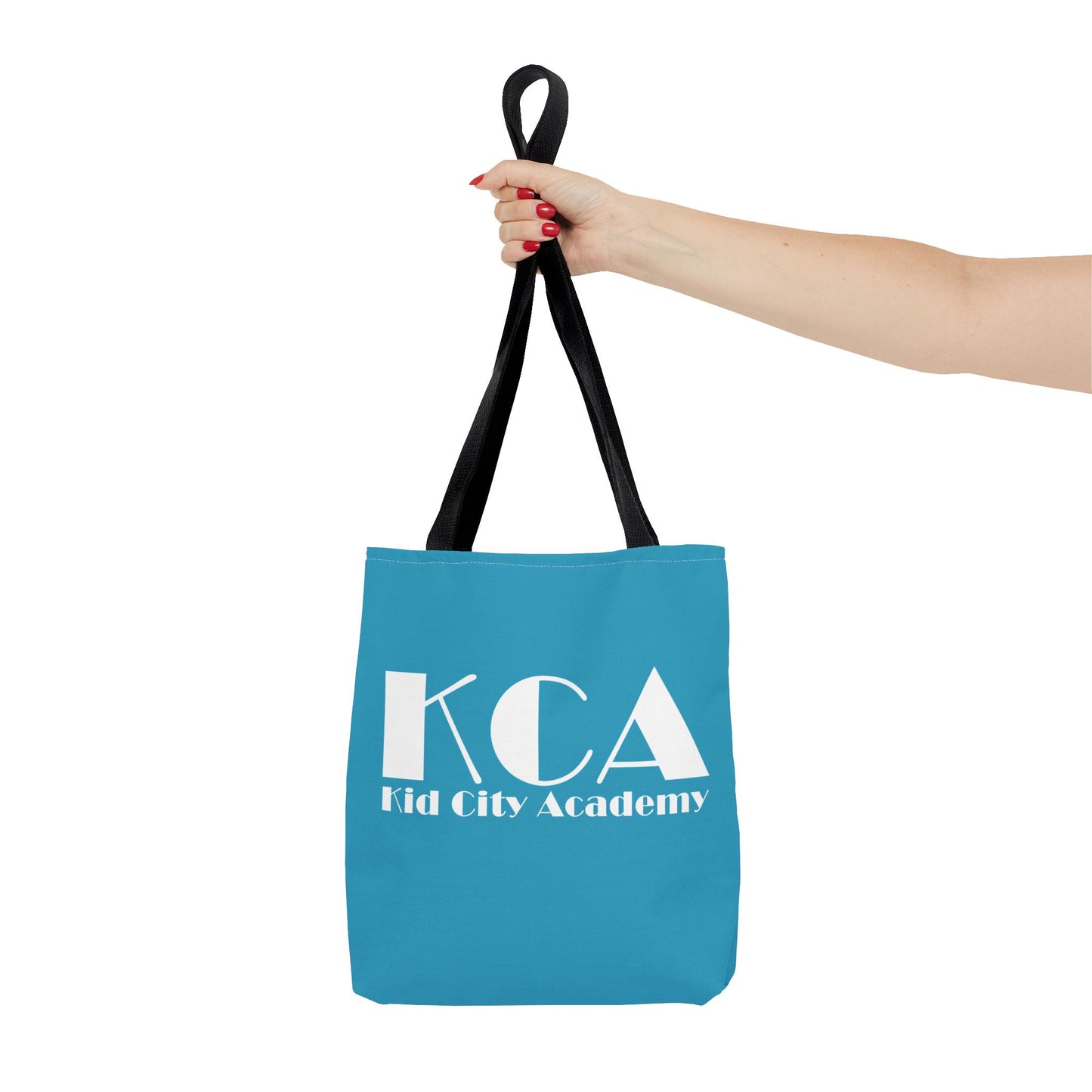 KCA Tote Bag - Turquoise