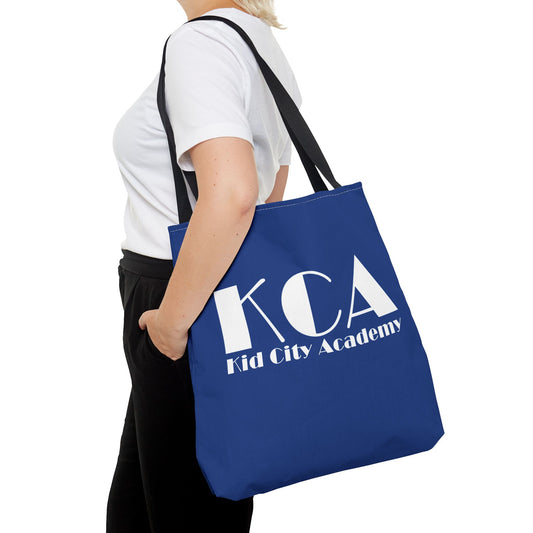 KCA Tote Bag - Blue