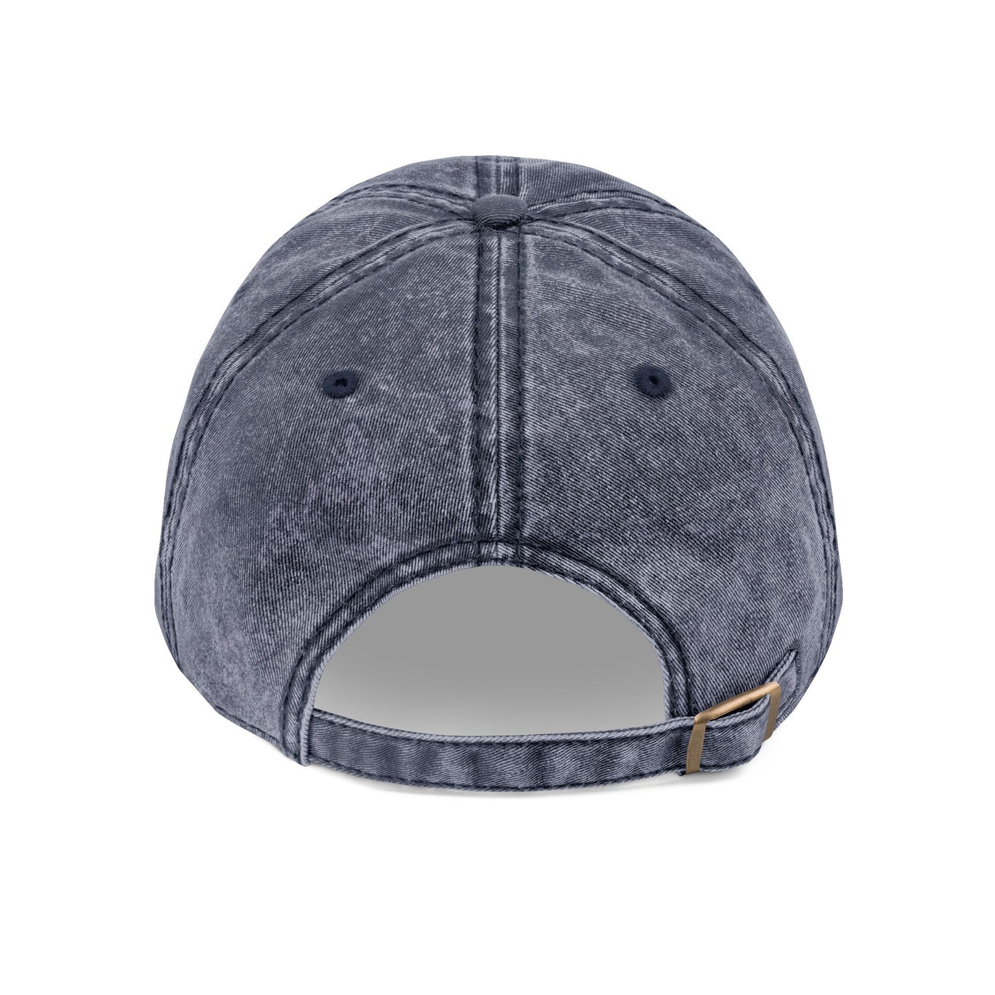 KCA Embroidered Vintage Hat