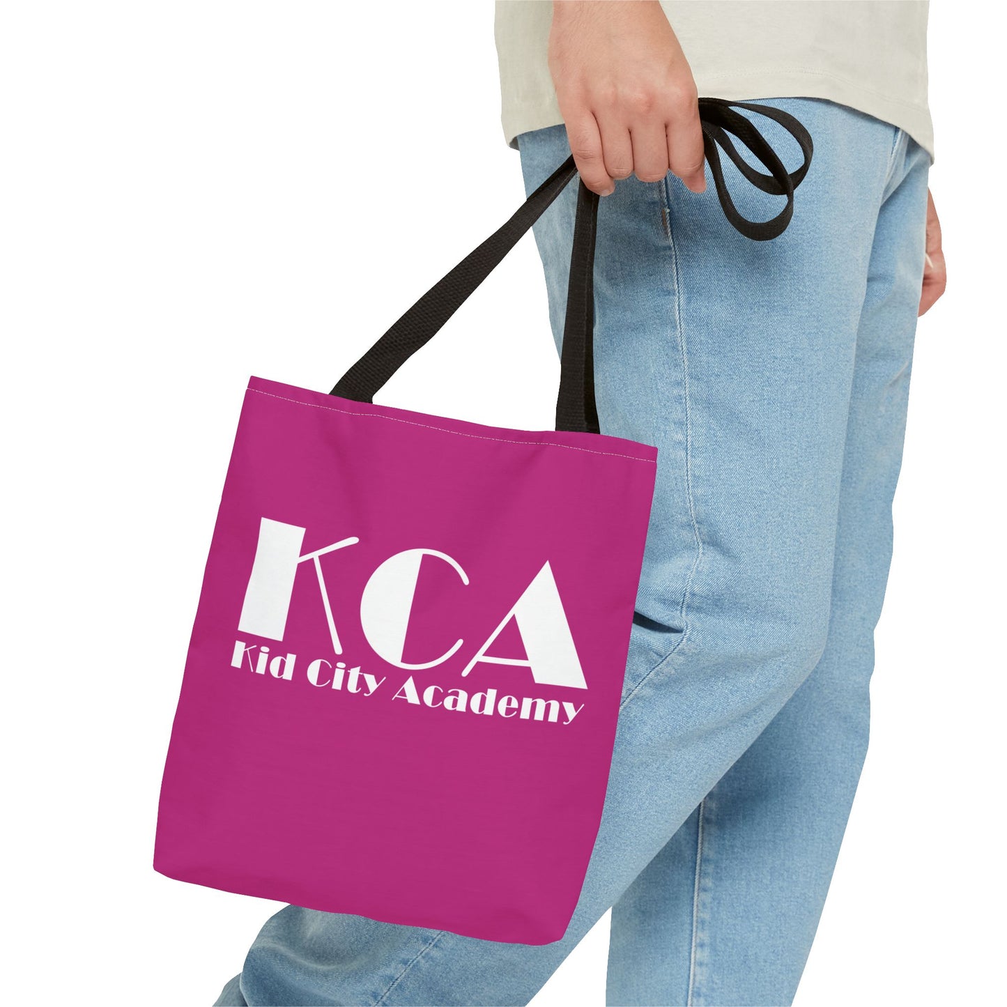 KCA Tote Bag - Pink