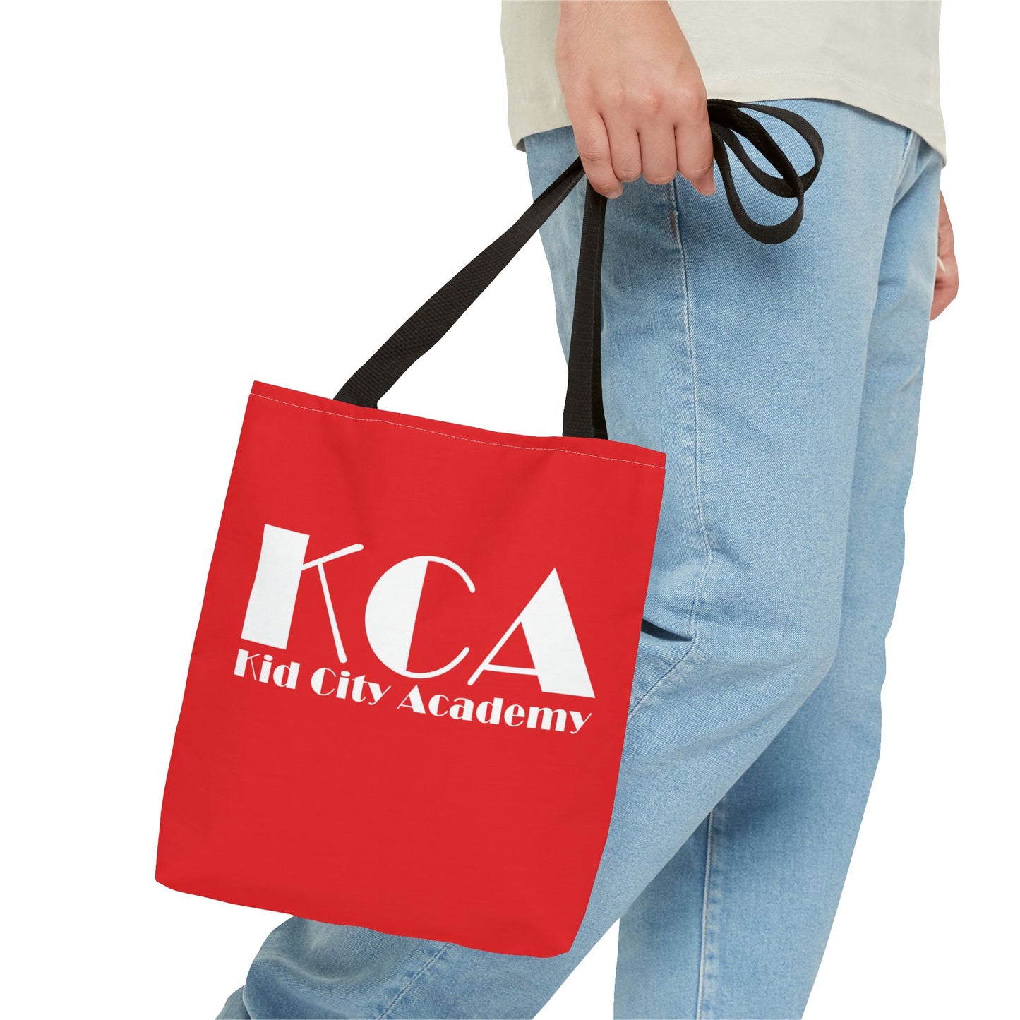 KCA Tote Bag - Red