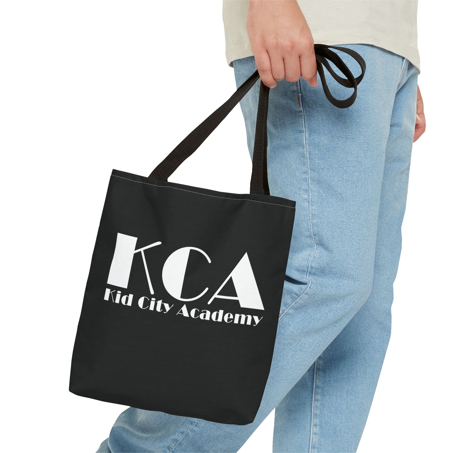 KCA Tote Bag - Black