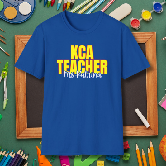 KCA Teacher (Ms Katrina) T-Shirt