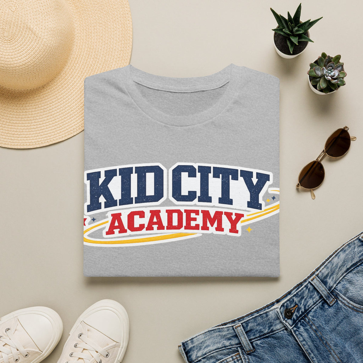 Kid City Academy Premium T-Shirt