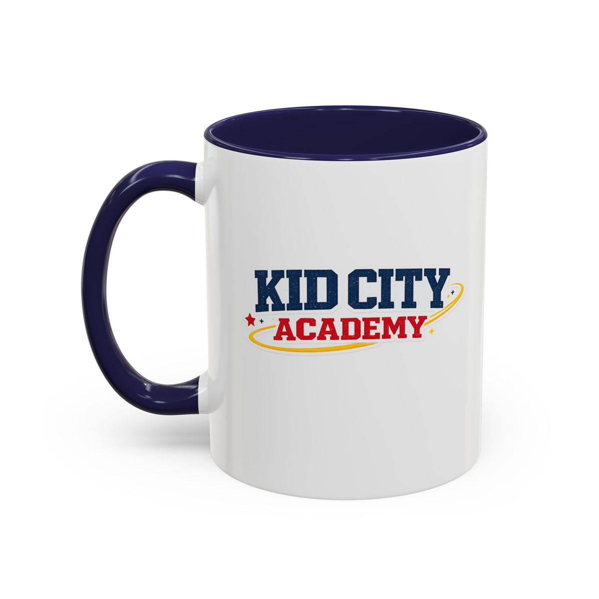 Kid City Academy Accent Coffee Mug (11oz/15 oz)