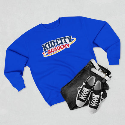Kid City Academy Premium Crewneck Sweatshirt