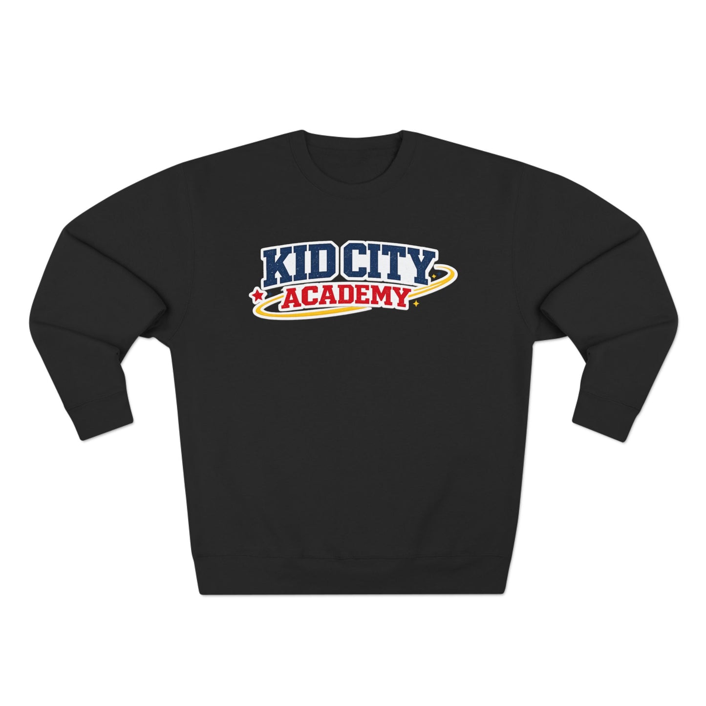 Kid City Academy Premium Crewneck Sweatshirt