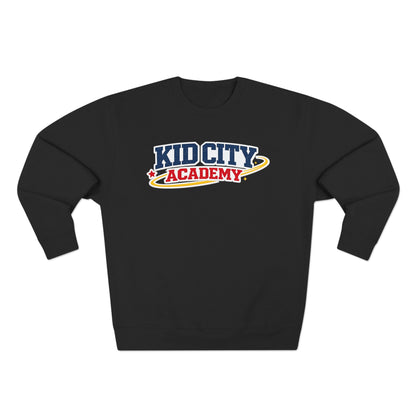 Kid City Academy Premium Crewneck Sweatshirt