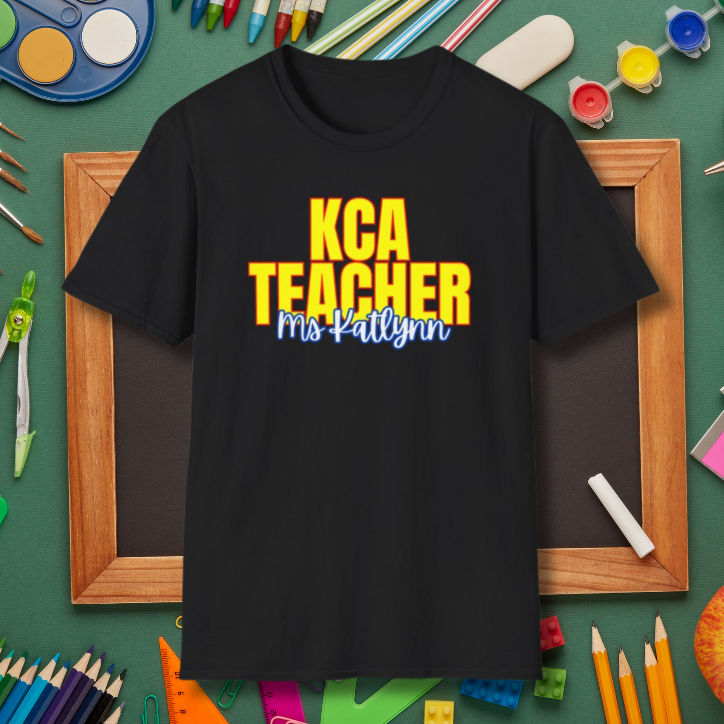 KCA Teacher (Ms Katlynn) T-Shirt