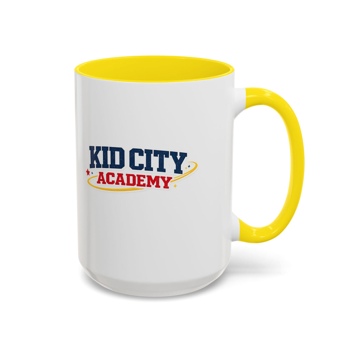Kid City Academy Accent Coffee Mug (11oz/15 oz)