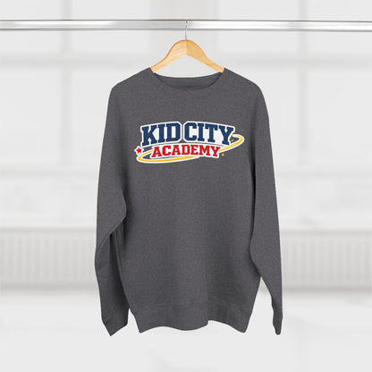 Kid City Academy Premium Crewneck Sweatshirt
