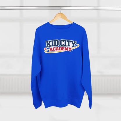 Kid City Academy Premium Crewneck Sweatshirt