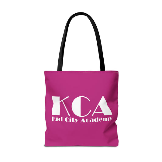 KCA Tote Bag - Pink