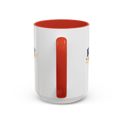 Kid City Academy Accent Coffee Mug (11oz/15 oz)