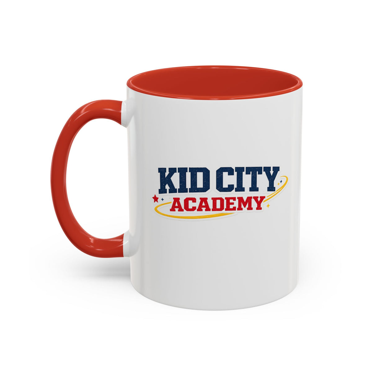 Kid City Academy Accent Coffee Mug (11oz/15 oz)