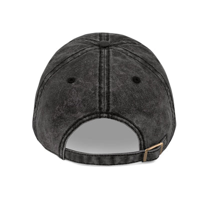 KCA Embroidered Vintage Hat