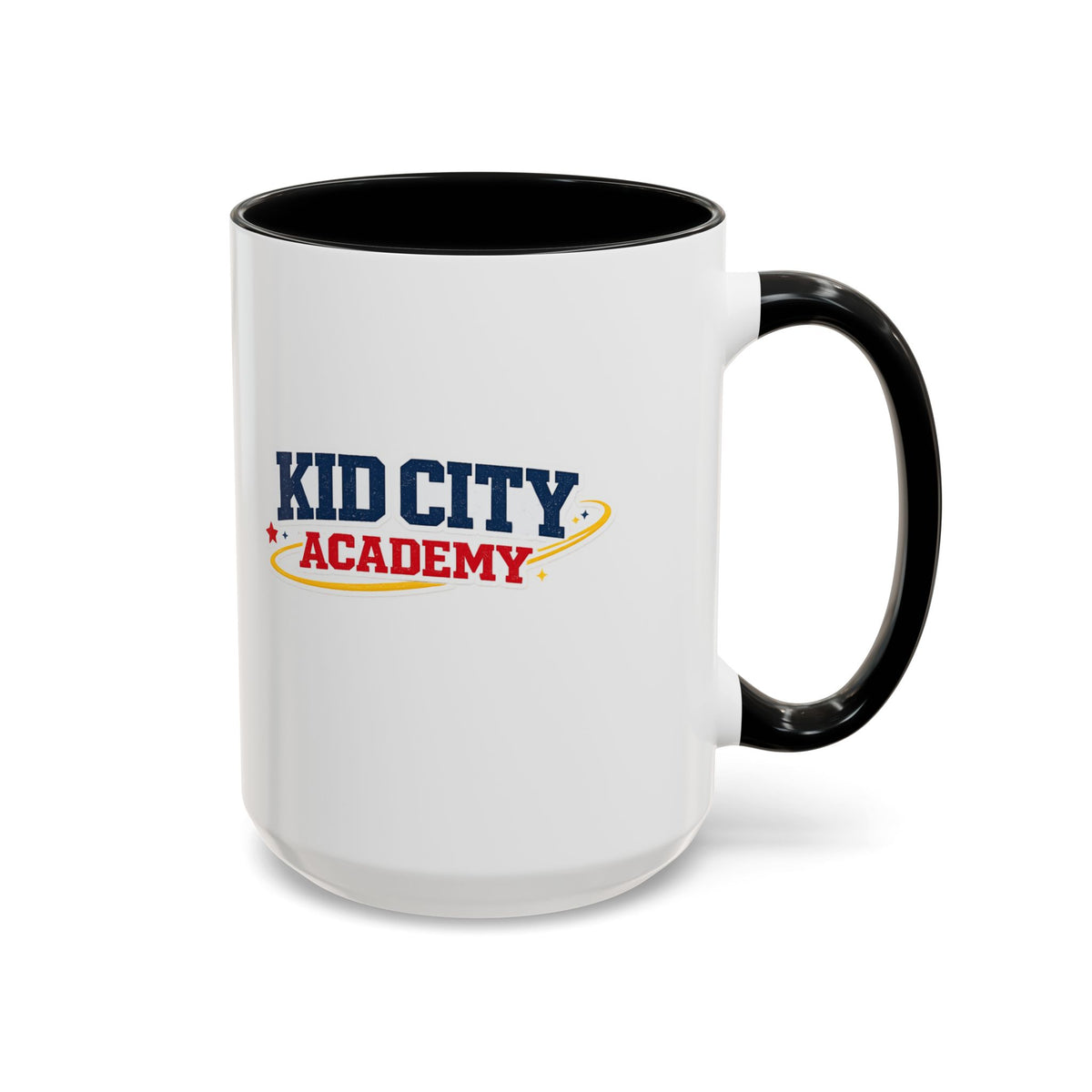 Kid City Academy Accent Coffee Mug (11oz/15 oz)