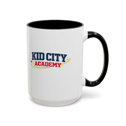 Kid City Academy Accent Coffee Mug (11oz/15 oz)