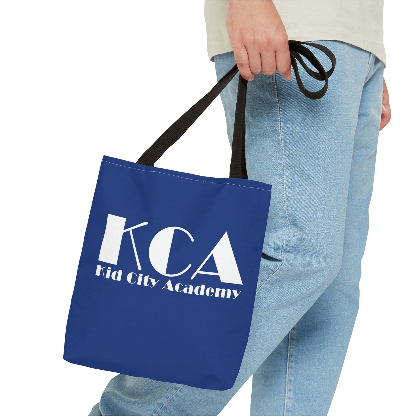 KCA Tote Bag - Blue