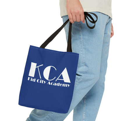 KCA Tote Bag - Blue