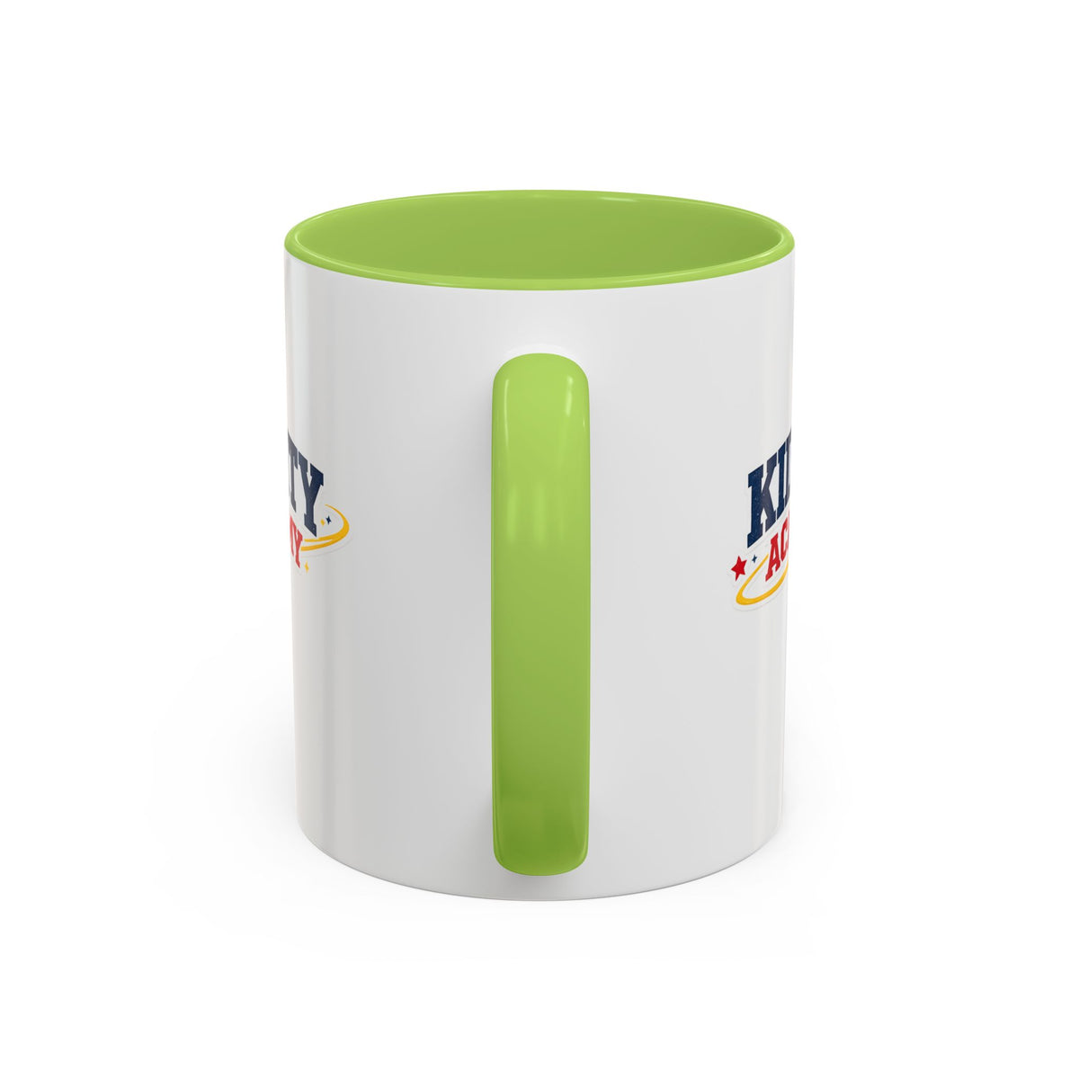Kid City Academy Accent Coffee Mug (11oz/15 oz)