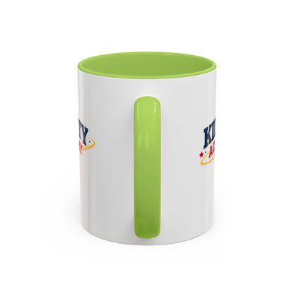 Kid City Academy Accent Coffee Mug (11oz/15 oz)