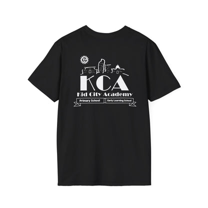 Kid City Academy Primary School T-Shirt — Cute School Supplies Back-to-School Tee