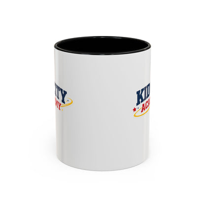 Kid City Academy Accent Coffee Mug (11oz/15 oz)