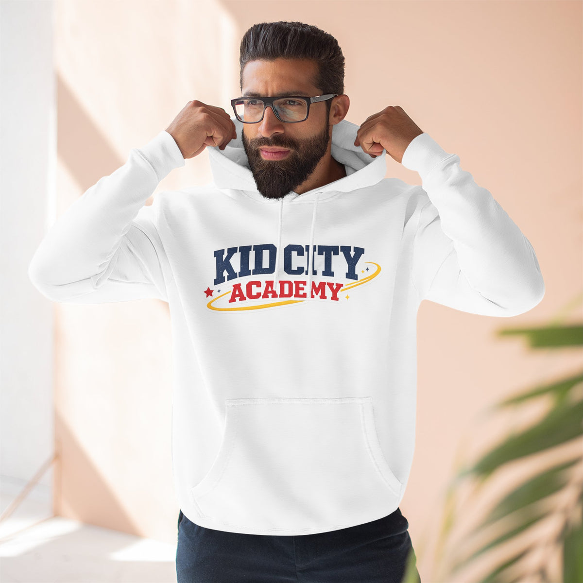 Kid City Academy Premium Hoodie (Adult Unisex)