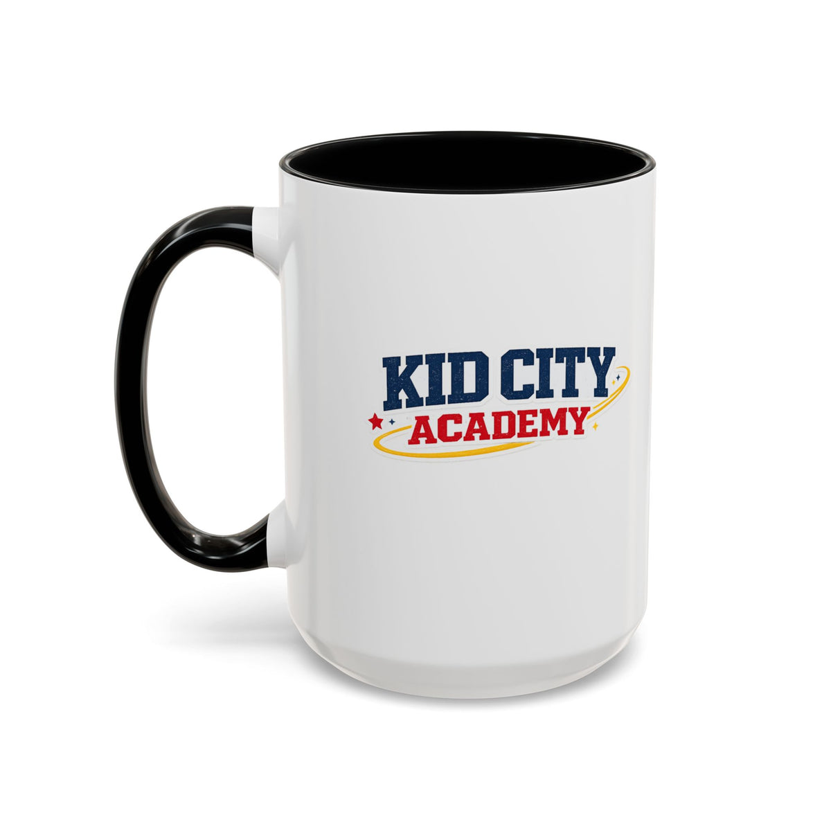 Kid City Academy Accent Coffee Mug (11oz/15 oz)