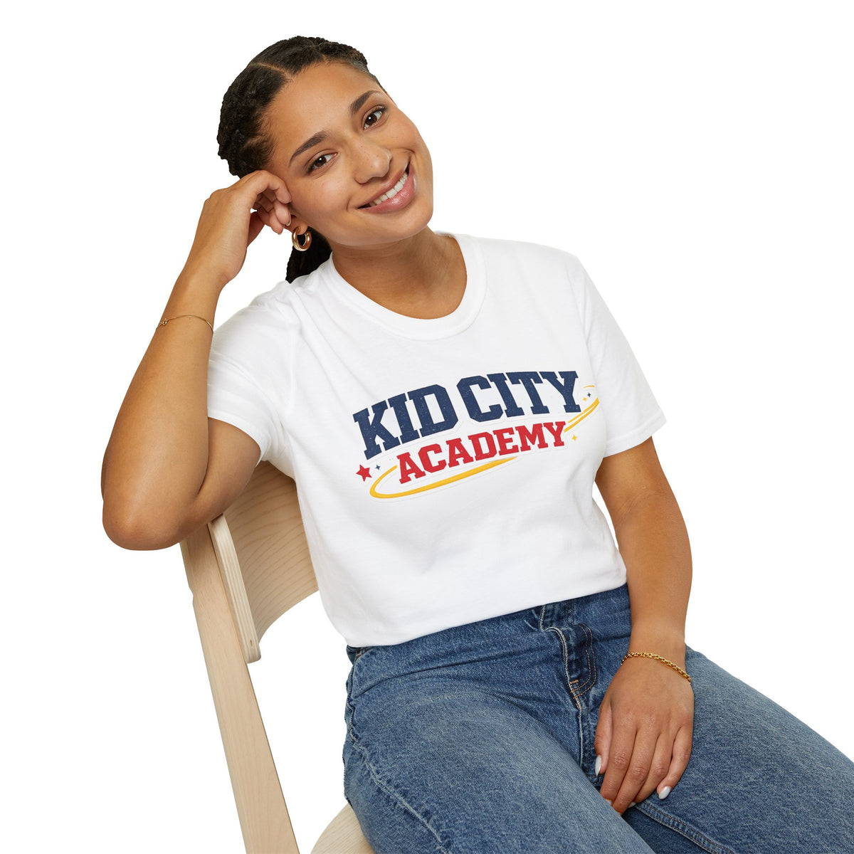 Kid City Academy Premium T-Shirt