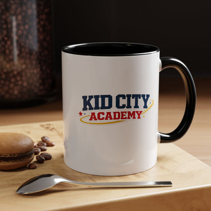 Kid City Academy Accent Coffee Mug (11oz/15 oz)